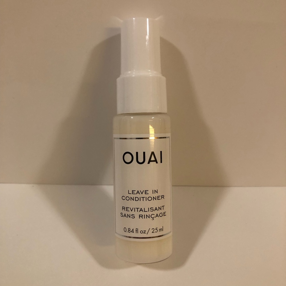 3/$20 Quai Leave in Conditioner NWOT